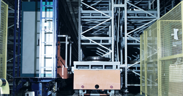 模具自動入庫、儲存、出庫信息化管理系統(tǒng)-輪胎...