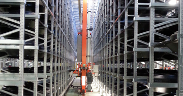 堆垛機-單體設(shè)備