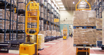 AGV自動導(dǎo)引搬運車-單體設(shè)備