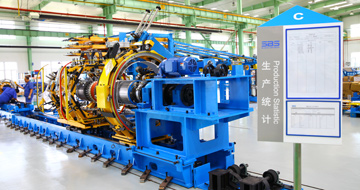 藍(lán)英裝備輪胎成型機產(chǎn)品獲評遼寧名牌產(chǎn)品