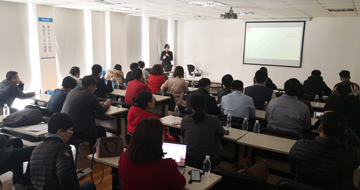 遼寧上市公司協(xié)會20余家會員企業(yè)赴藍英裝備交流