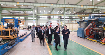 藍英裝備的園區(qū)來了一批香港創(chuàng)業(yè)青年